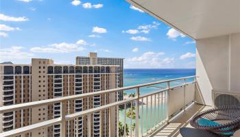 Ilikai Apt Bldg condo # 2438, Honolulu, Hawaii - photo 1 of 19