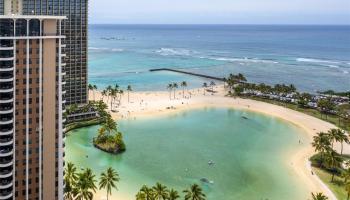 Ilikai Apt Bldg condo # 2440, Honolulu, Hawaii - photo 1 of 22