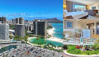 Ilikai Apt Bldg condo # 2440, Honolulu, Hawaii - photo 1 of 23