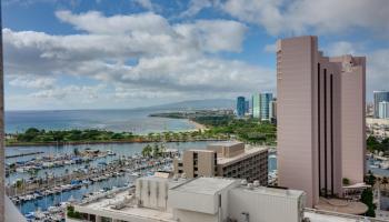 Ilikai Apt Bldg condo # 2509, Honolulu, Hawaii - photo 1 of 15