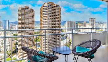 Ilikai Apt Bldg condo # 2511, Honolulu, Hawaii - photo 1 of 18