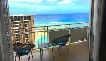 Ilikai Apt Bldg condo # 2522, Honolulu, Hawaii - photo 1 of 18