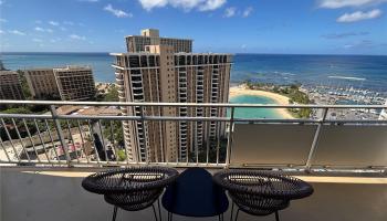 Ilikai Apt Bldg condo # 2522, Honolulu, Hawaii - photo 1 of 24