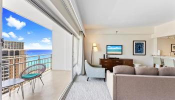 Ilikai Apt Bldg condo # 2532, Honolulu, Hawaii - photo 2 of 13