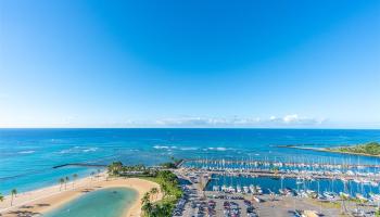 Ilikai Apt Bldg condo # 2543, Honolulu, Hawaii - photo 2 of 23