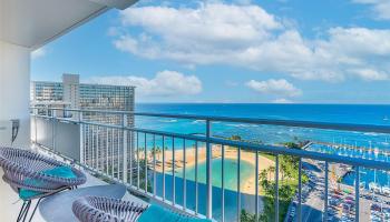 Ilikai Apt Bldg condo # 2543, Honolulu, Hawaii - photo 4 of 23