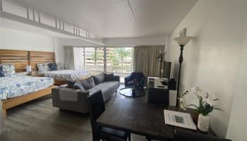 Ilikai Apt Bldg condo # 407, Honolulu, Hawaii - photo 4 of 14