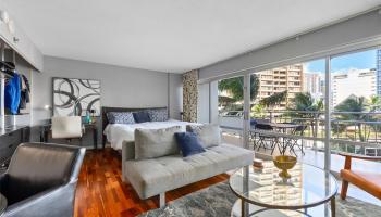 Ilikai Apt Bldg condo # 507, Honolulu, Hawaii - photo 1 of 16