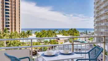 Ilikai Apt Bldg condo # 516, Honolulu, Hawaii - photo 1 of 1