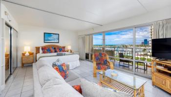 Ilikai Apt Bldg condo # 629, Honolulu, Hawaii - photo 1 of 20