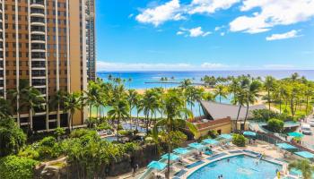Ilikai Apt Bldg condo # 638, Honolulu, Hawaii - photo 1 of 23