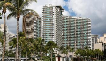 Ilikai Apt Bldg condo # 738, Honolulu, Hawaii - photo 1 of 1