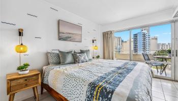 Ilikai Apt Bldg condo # 803, Honolulu, Hawaii - photo 1 of 1