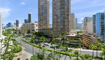 Ilikai Apt Bldg condo # 817, Honolulu, Hawaii - photo 1 of 13