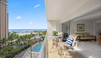 Ilikai Apt Bldg condo # 836, Honolulu, Hawaii - photo 1 of 17