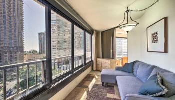 Discovery Bay condo # 1214, Honolulu, Hawaii - photo 2 of 23