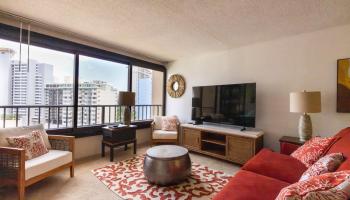 Discovery Bay condo # 1407, Honolulu, Hawaii - photo 2 of 23