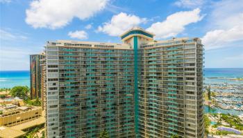 Discovery Bay condo # 2414, Honolulu, Hawaii - photo 3 of 25