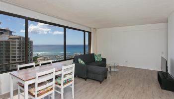 Discovery Bay condo # 2809, Honolulu, Hawaii - photo 2 of 13