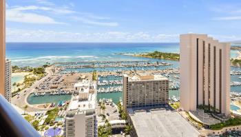 Discovery Bay condo # 3903, Honolulu, Hawaii - photo 1 of 25