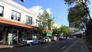 178 King Street Honolulu Oahu commercial real estate photo3 of 3