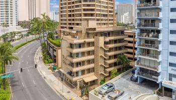 1784 Ala Moana Blvd Honolulu Oahu commercial real estate photo3 of 24