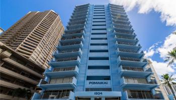 Pomaikai condo # 10A, Honolulu, Hawaii - photo 1 of 1