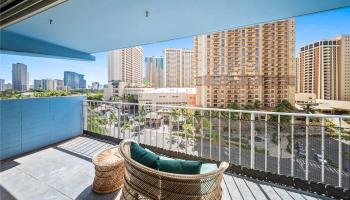 Pomaikai condo # 10A, Honolulu, Hawaii - photo 2 of 17