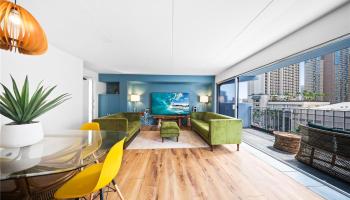 Pomaikai condo # 10A, Honolulu, Hawaii - photo 4 of 17