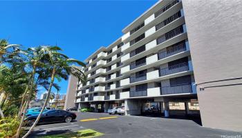 Pumehana condo # 407, Honolulu, Hawaii - photo 1 of 1