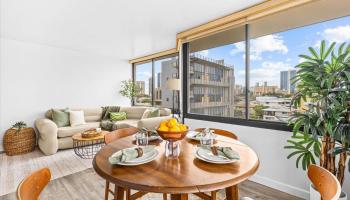 Pumehana condo # 512, Honolulu, Hawaii - photo 5 of 19