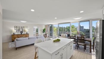 Makiki Hillside condo # 501, Honolulu, Hawaii - photo 3 of 25