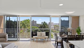 Makiki Hillside condo # PH501/502, Honolulu, Hawaii - photo 4 of 25