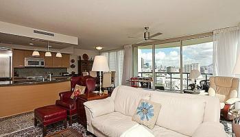 Allure Waikiki condo #1905, Honolulu, Hawaii - photo 4 of 16