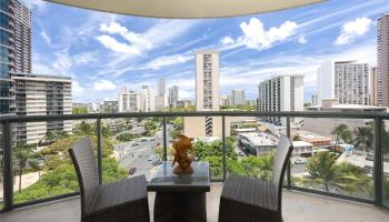 Allure Waikiki condo # 1004, Honolulu, Hawaii - photo 1 of 22