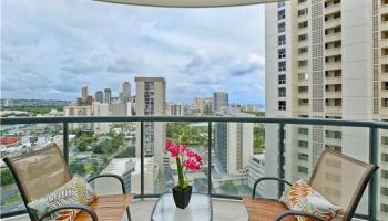 Allure Waikiki condo # 2101, Honolulu, Hawaii - photo 1 of 9