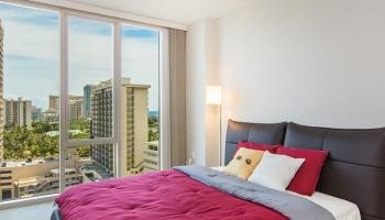 Allure Waikiki condo #1401, Honolulu, Hawaii - photo 3 of 16 Allure Waikiki condo #1401, Honolulu, Hawaii - photo 3 of 16
