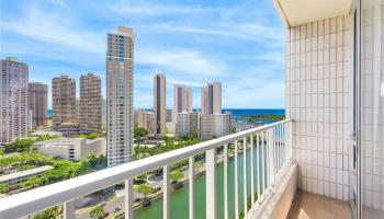 Summer Palace condo # 2104, Honolulu, Hawaii - photo 1 of 1