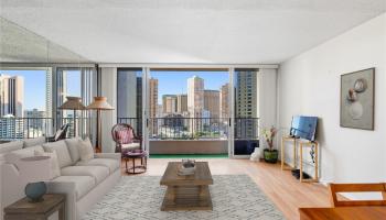 Summer Palace condo # 2208, Honolulu, Hawaii - photo 4 of 16