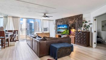 SUMMER PALACE condo # 2502, Honolulu, Hawaii - photo 2 of 21