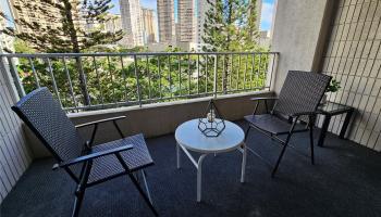 Summer Palace condo # 605, Honolulu, Hawaii - photo 1 of 1