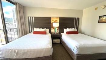 Palms At Waikiki condo # 1007, Honolulu, Hawaii - photo 2 of 23