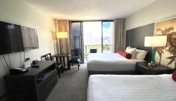 Palms At Waikiki condo # 1007, Honolulu, Hawaii - photo 6 of 23