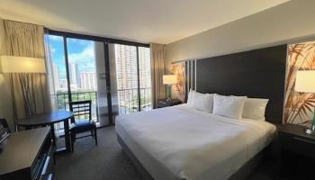 Palms At Waikiki condo # 1017, Honolulu, Hawaii - photo 2 of 24