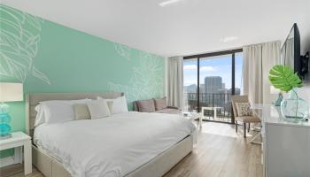 Palms At Waikiki condo # 1022, Honolulu, Hawaii - photo 1 of 23