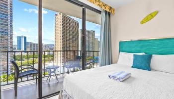 Palms At Waikiki condo # 1107, Honolulu, Hawaii - photo 4 of 24