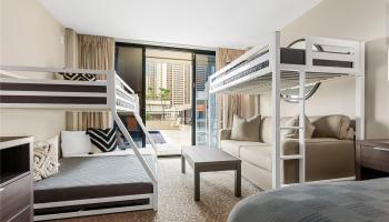 Palms At Waikiki condo # 202, Honolulu, Hawaii - photo 2 of 24