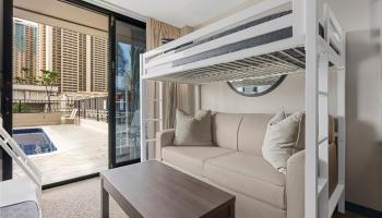 Palms At Waikiki condo # 202, Honolulu, Hawaii - photo 3 of 24