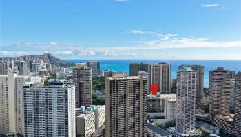 Palms At Waikiki condo # 206, Honolulu, Hawaii - photo 3 of 25