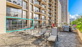 Palms At Waikiki condo # 206, Honolulu, Hawaii - photo 4 of 25